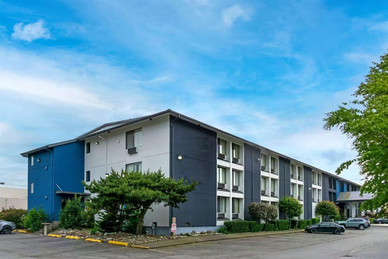 Wingate By Wyndham Mount Vernon Exterior foto